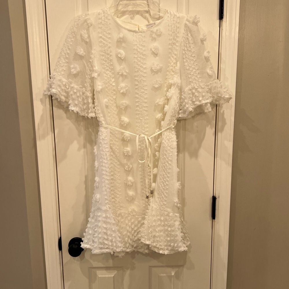 White Bridal Dress